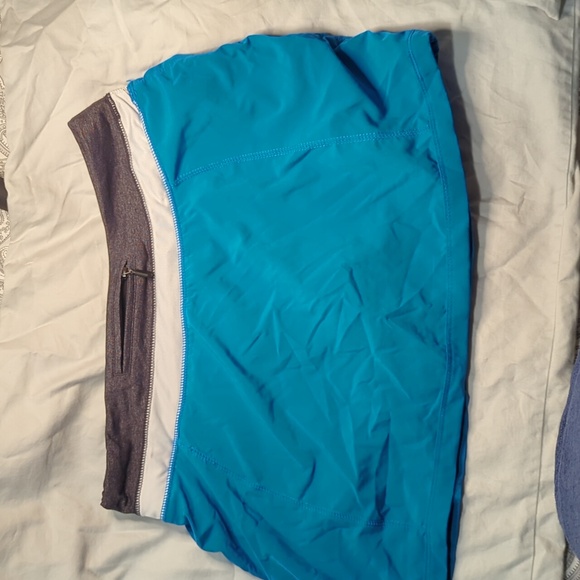 Running skort - Picture 2 of 4